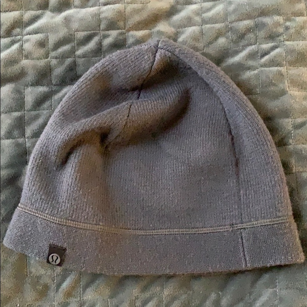 Lululemon Wool Beanie
